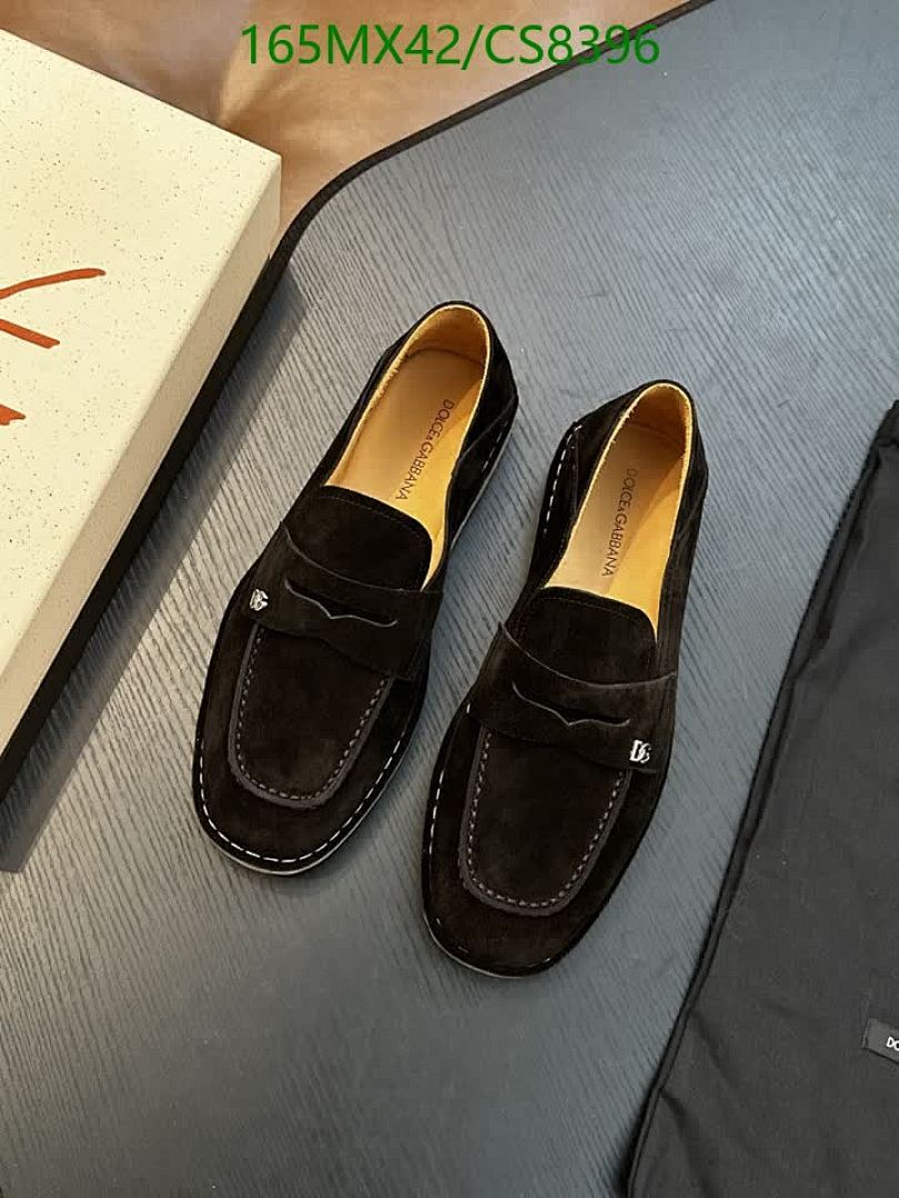 Luxury Shoes-D&G Code: CS8396 $: 214.5USD