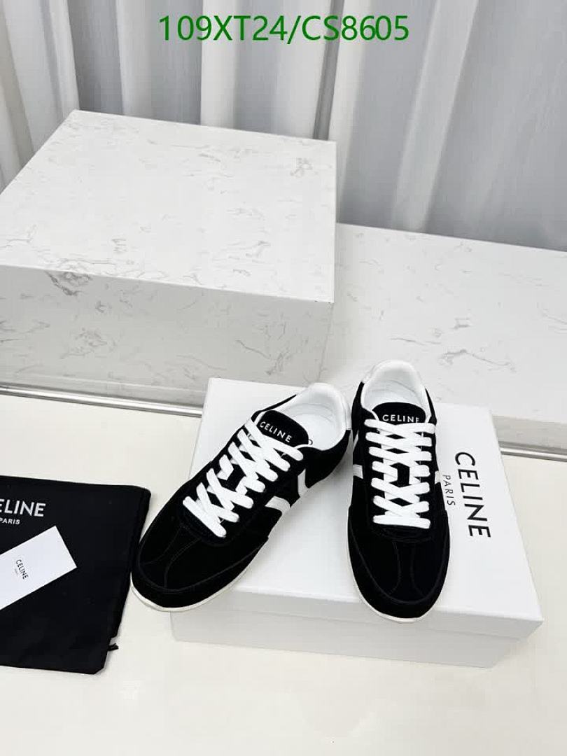 Luxury Shoes-Celine Code: CS8605 $: 141.7USD