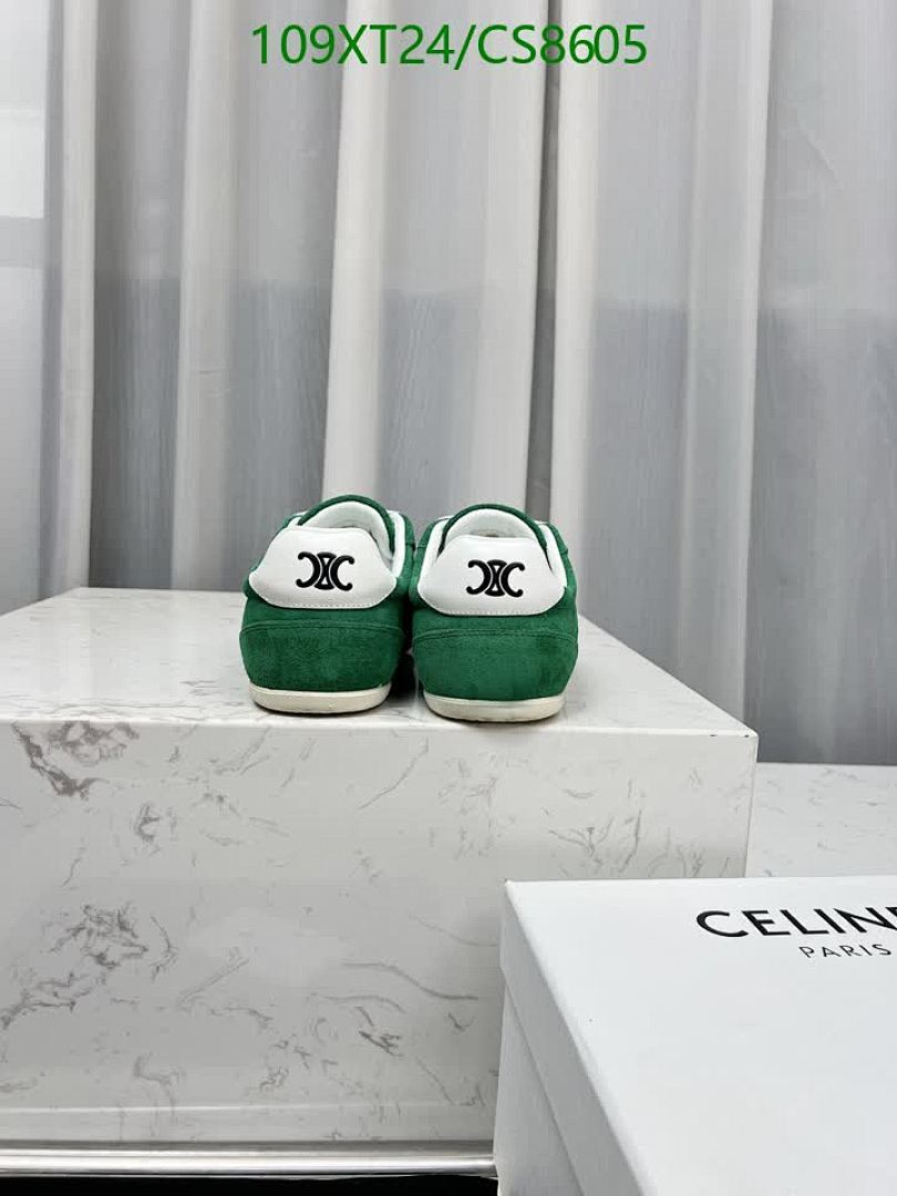Luxury Shoes-Celine Code: CS8605 $: 141.7USD