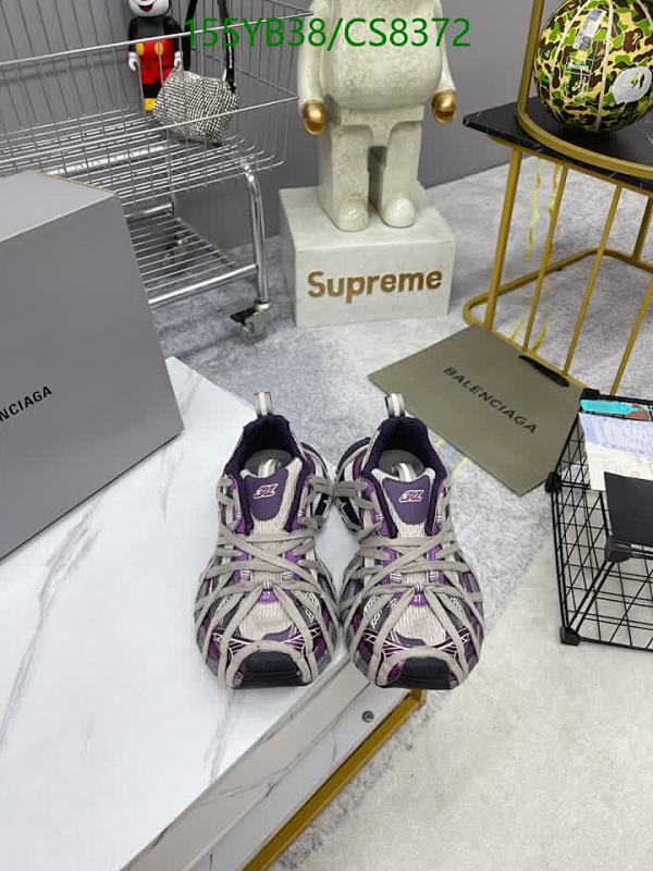 Luxury Shoes-Balenciaga Code: CS8372 $: 201.5USD