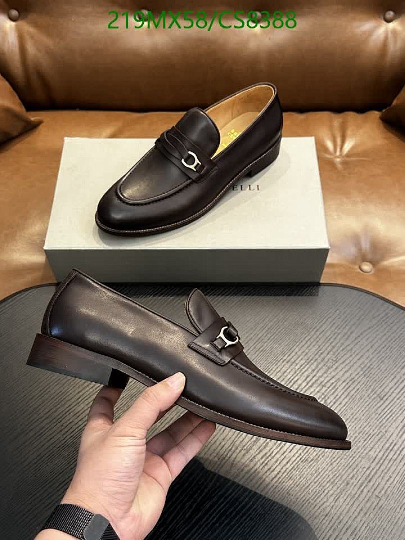 Luxury Shoes-Brunello Cucinelli Code: CS8388 $: 284.7USD