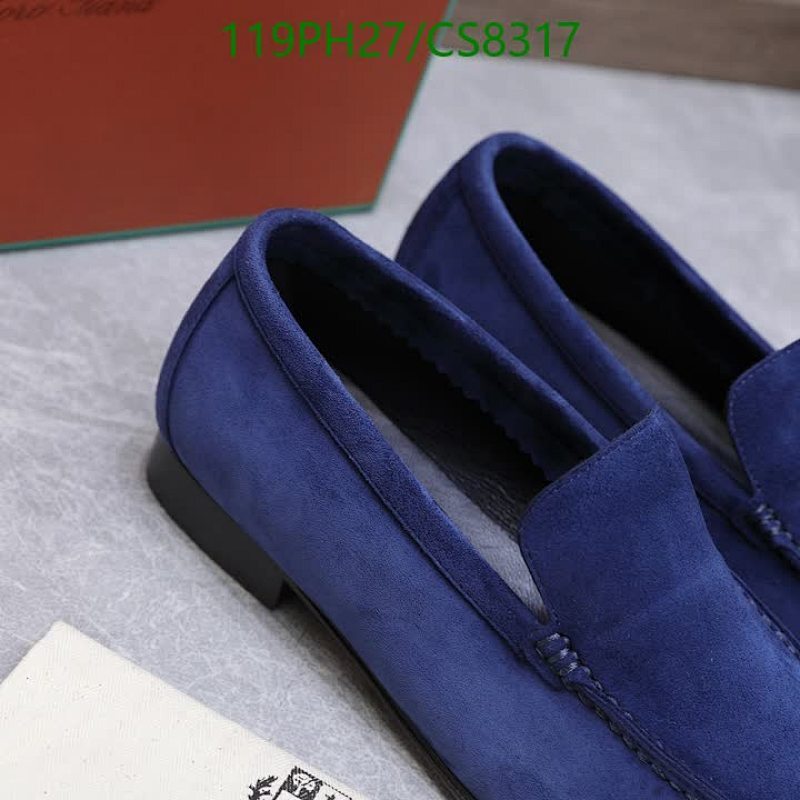 Luxury Shoes-Loro Piana Code: CS8317 $: 154.7USD