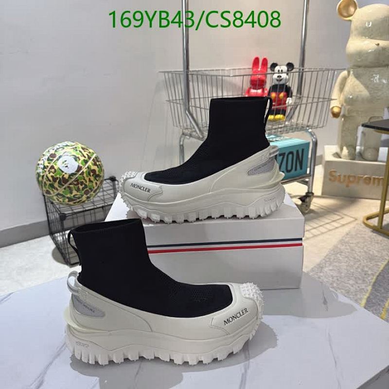 Luxury Shoes-Moncler Code: CS8408 $: 219.7USD