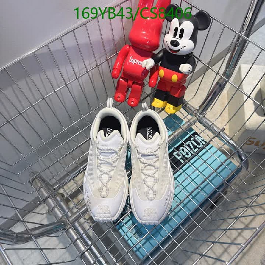Luxury Shoes-Moncler Code: CS8406 $: 219.7USD
