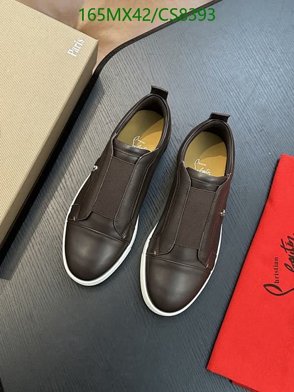 Luxury Shoes-Christian Louboutin Code: CS8393 $: 214.5USD