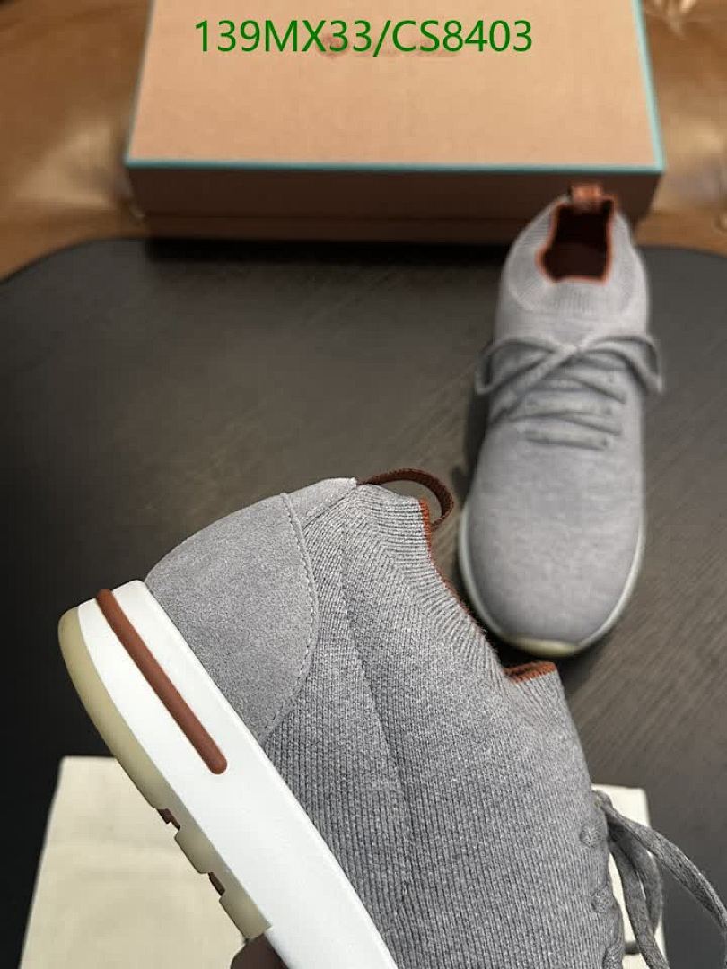 Luxury Shoes-Loro Piana Code: CS8403 $: 180.7USD
