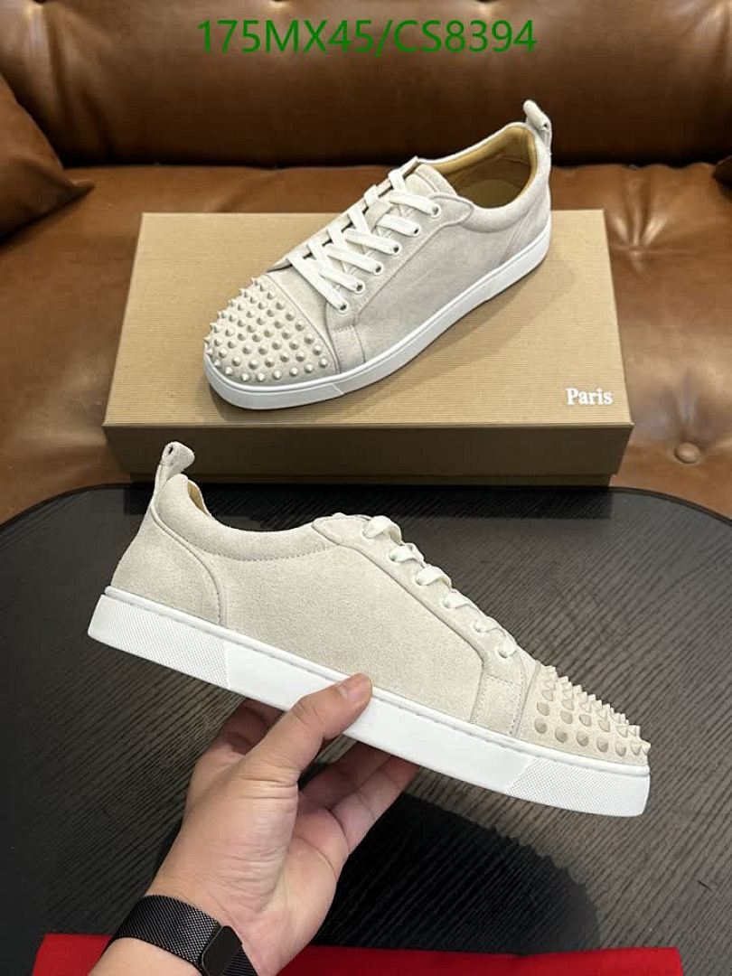 Luxury Shoes-Christian Louboutin Code: CS8394 $: 227.5USD