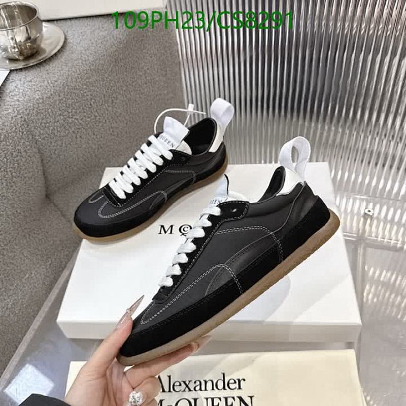 Luxury Shoes-Alexander Mcqueen Code: CS8291 $: 141.7USD