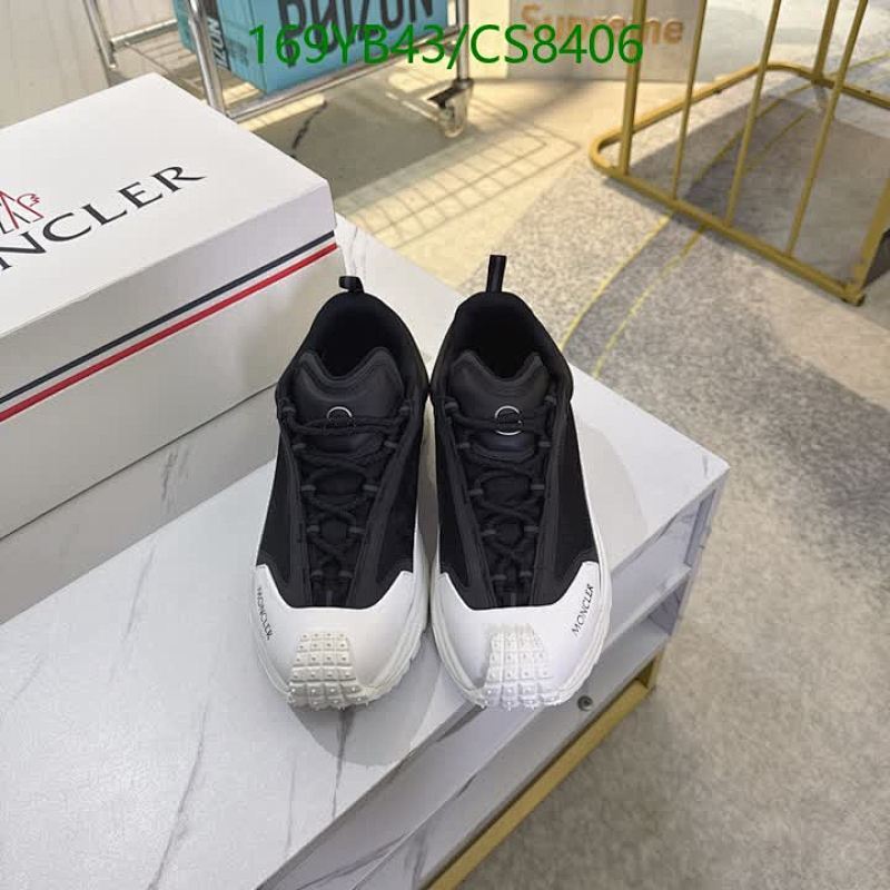 Luxury Shoes-Moncler Code: CS8406 $: 219.7USD