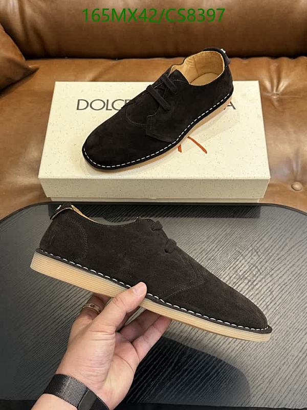 Luxury Shoes-D&G Code: CS8397 $: 214.5USD