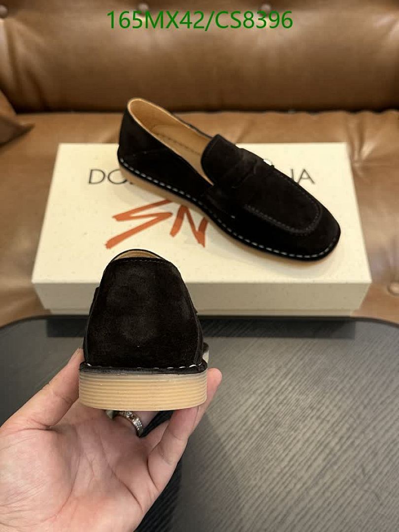 Luxury Shoes-D&G Code: CS8396 $: 214.5USD