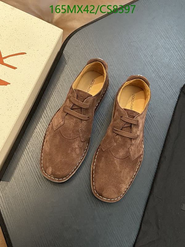 Luxury Shoes-D&G Code: CS8397 $: 214.5USD