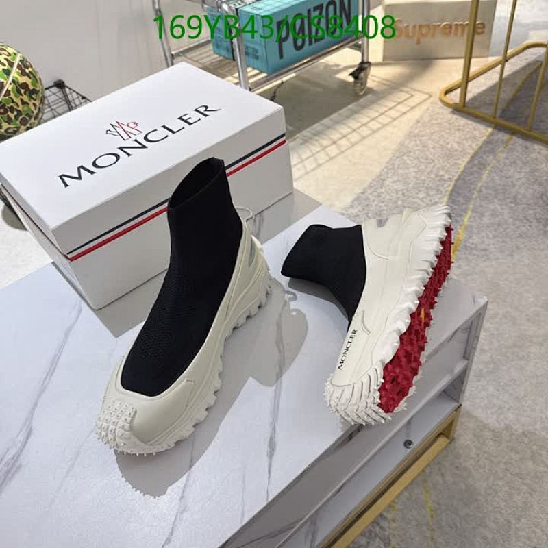 Luxury Shoes-Moncler Code: CS8408 $: 219.7USD