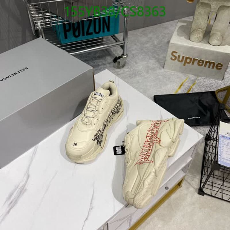Luxury Shoes-Balenciaga Code: CS8363 $: 201.5USD