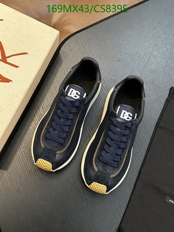 Luxury Shoes-D&G Code: CS8395 $: 219.7USD