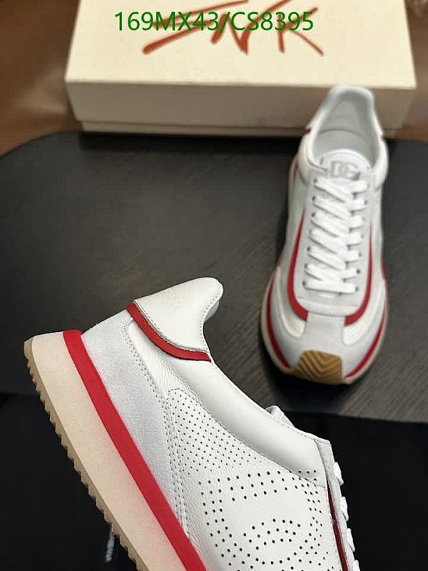 Luxury Shoes-D&G Code: CS8395 $: 219.7USD