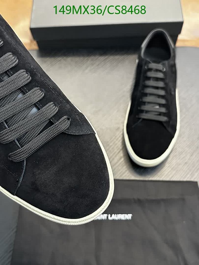 Luxury Shoes-YSL Code: CS8468 $: 193.7USD