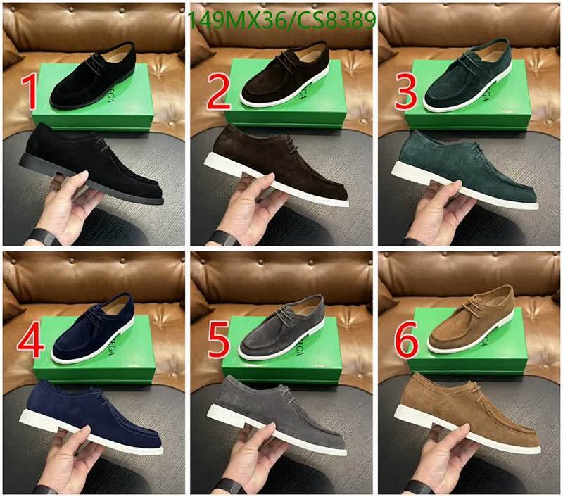 Luxury Shoes-BV Code: CS8389 $: 193.7USD