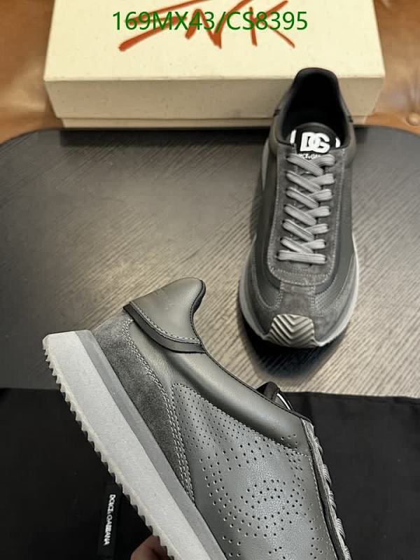 Luxury Shoes-D&G Code: CS8395 $: 219.7USD