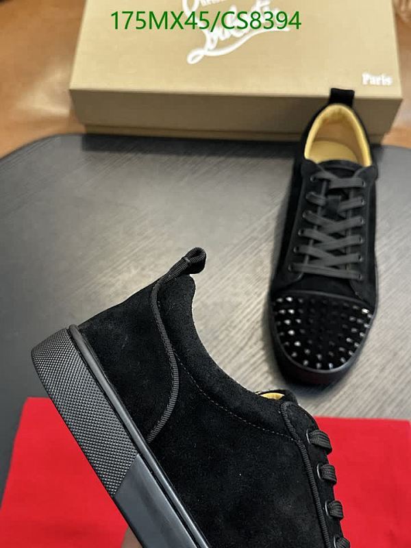 Luxury Shoes-Christian Louboutin Code: CS8394 $: 227.5USD