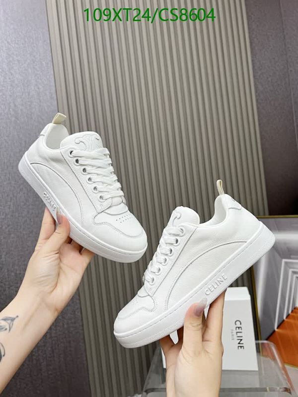 Luxury Shoes-Celine Code: CS8604 $: 141.7USD