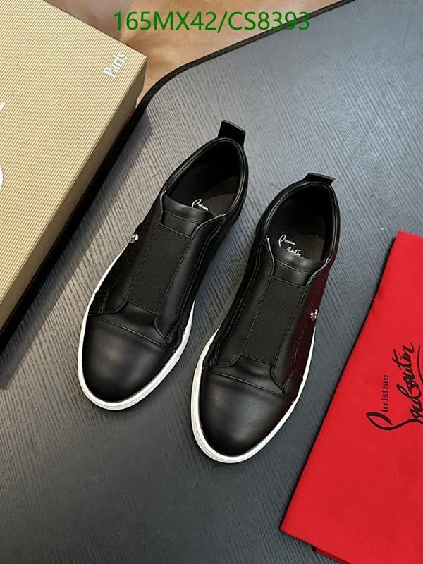Luxury Shoes-Christian Louboutin Code: CS8393 $: 214.5USD