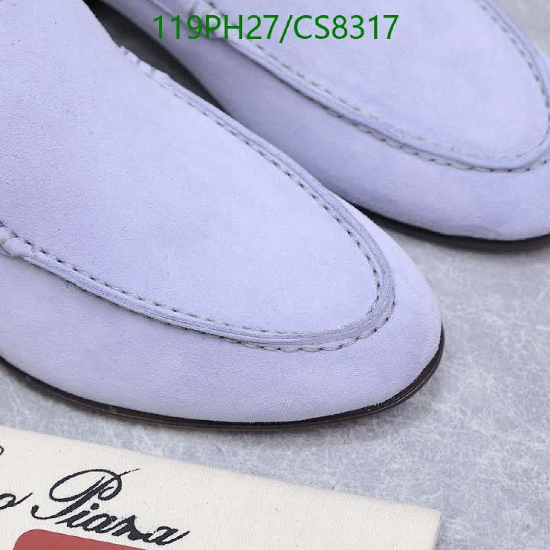 Luxury Shoes-Loro Piana Code: CS8317 $: 154.7USD