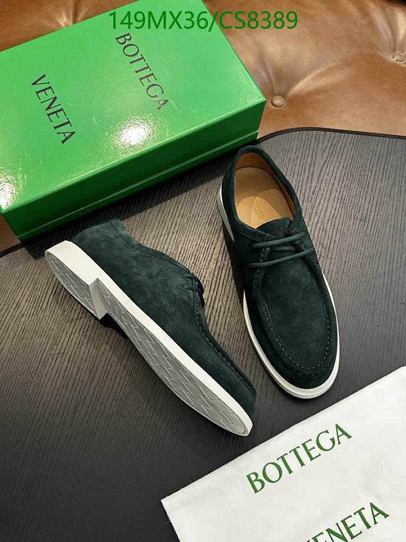 Luxury Shoes-BV Code: CS8389 $: 193.7USD