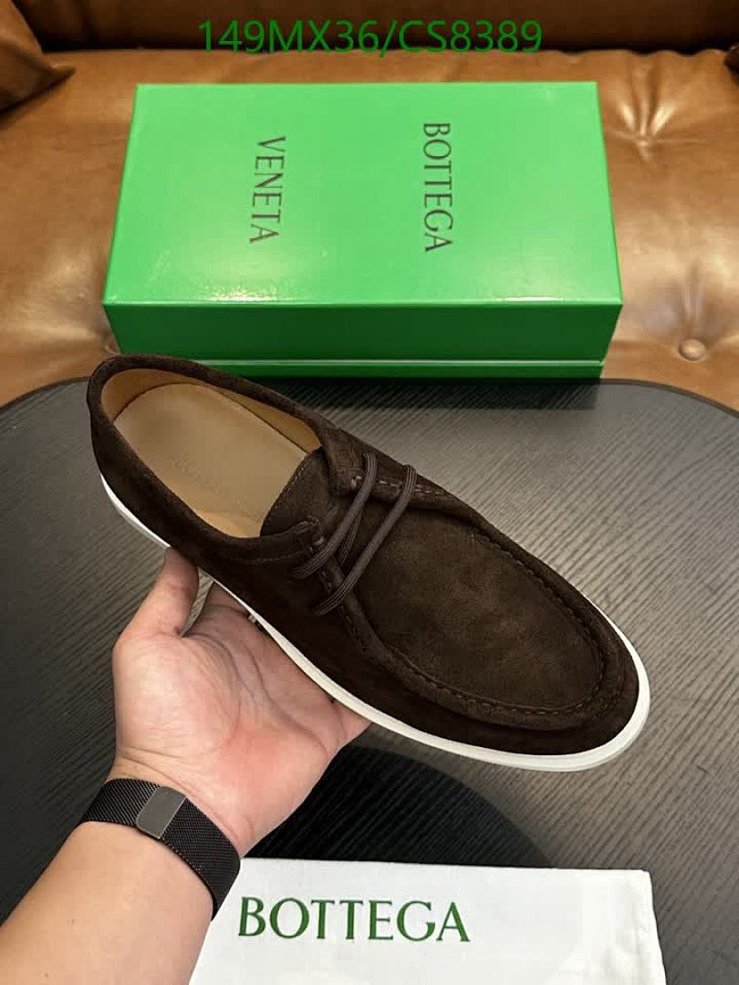Luxury Shoes-BV Code: CS8389 $: 193.7USD