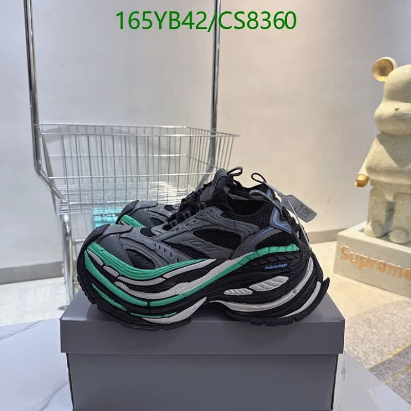 Luxury Shoes-Balenciaga Code: CS8360 $: 214.5USD