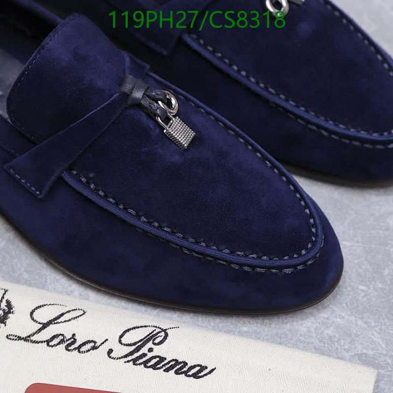 Luxury Shoes-Loro Piana Code: CS8318 $: 154.7USD