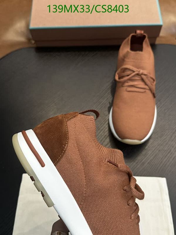 Luxury Shoes-Loro Piana Code: CS8403 $: 180.7USD