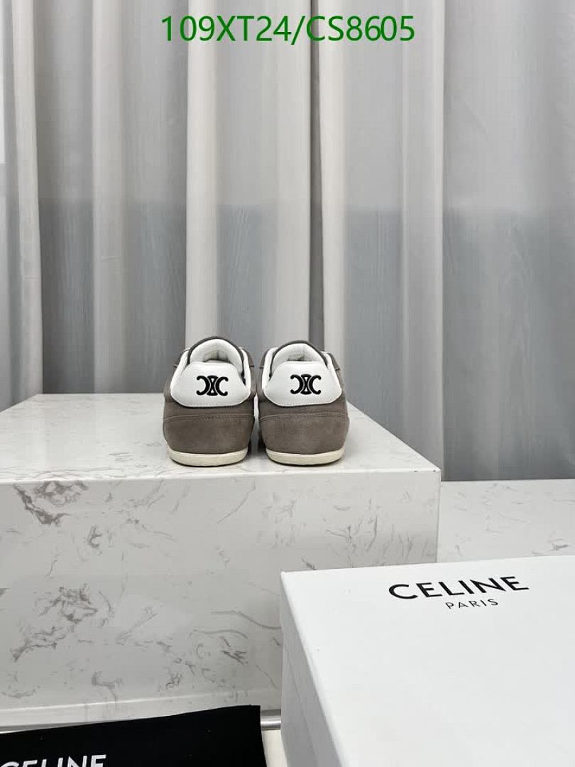 Luxury Shoes-Celine Code: CS8605 $: 141.7USD