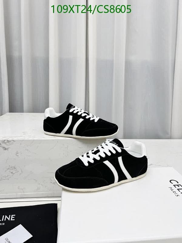 Luxury Shoes-Celine Code: CS8605 $: 141.7USD