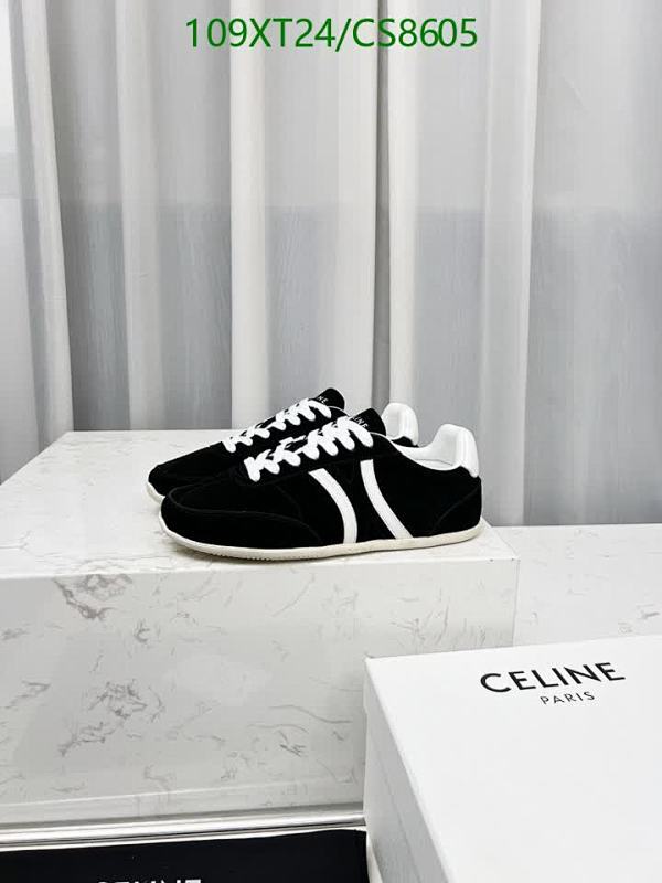 Luxury Shoes-Celine Code: CS8605 $: 141.7USD