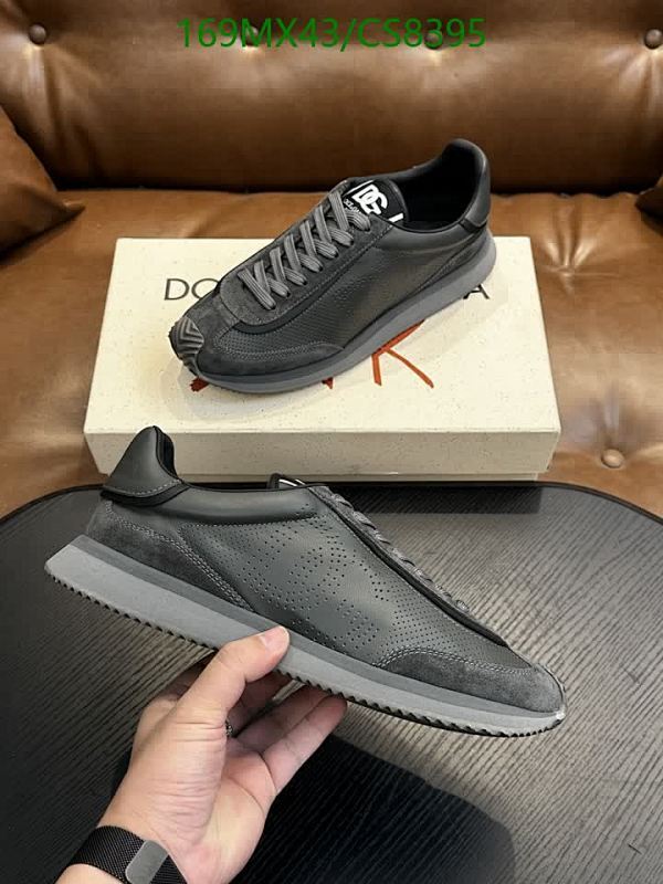 Luxury Shoes-D&G Code: CS8395 $: 219.7USD