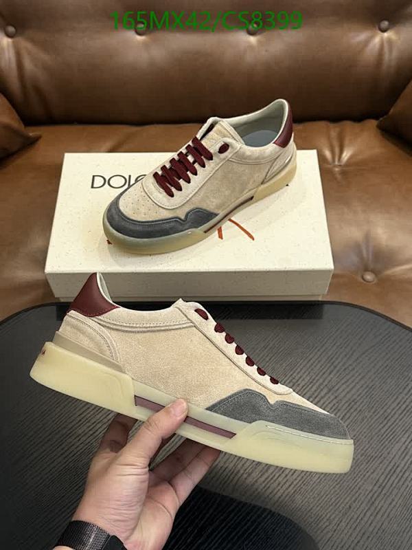 Luxury Shoes-D&G Code: CS8399 $: 214.5USD