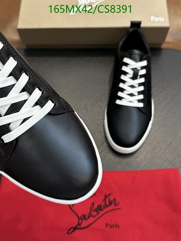 Luxury Shoes-Christian Louboutin Code: CS8391 $: 214.5USD