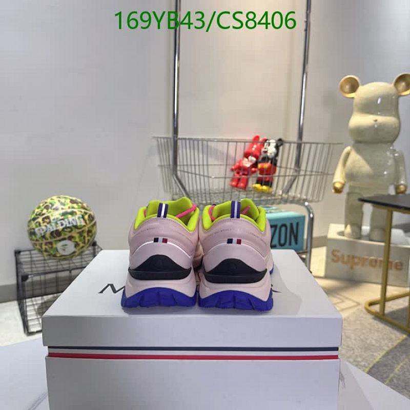 Luxury Shoes-Moncler Code: CS8406 $: 219.7USD