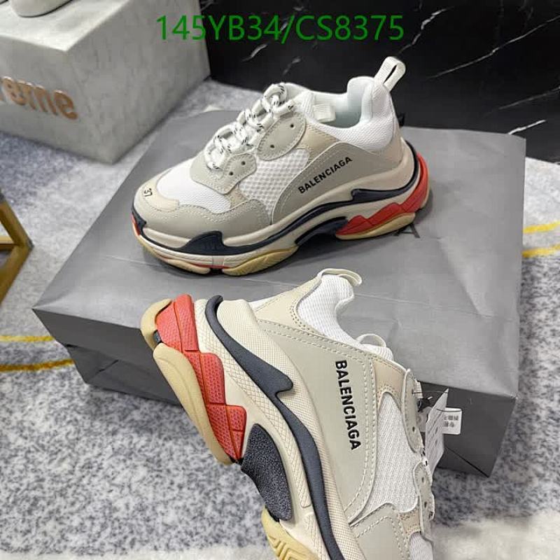 Luxury Shoes-Balenciaga Code: CS8375 $: 188.5USD