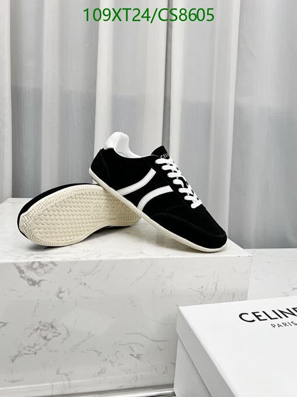 Luxury Shoes-Celine Code: CS8605 $: 141.7USD