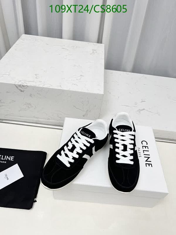 Luxury Shoes-Celine Code: CS8605 $: 141.7USD
