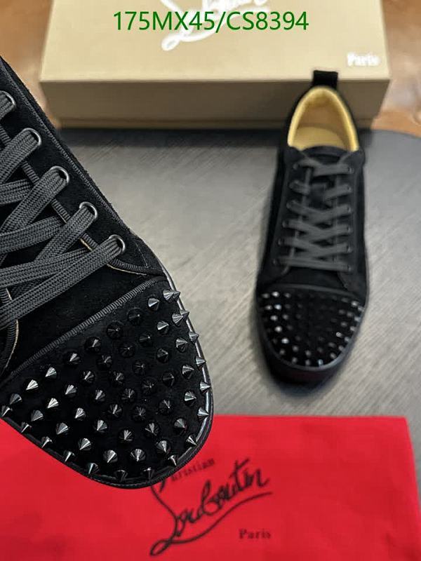 Luxury Shoes-Christian Louboutin Code: CS8394 $: 227.5USD