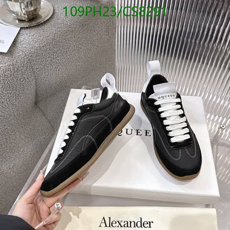 Luxury Shoes-Alexander Mcqueen Code: CS8291 $: 141.7USD