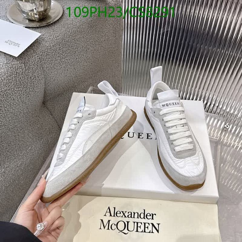 Luxury Shoes-Alexander Mcqueen Code: CS8291 $: 141.7USD