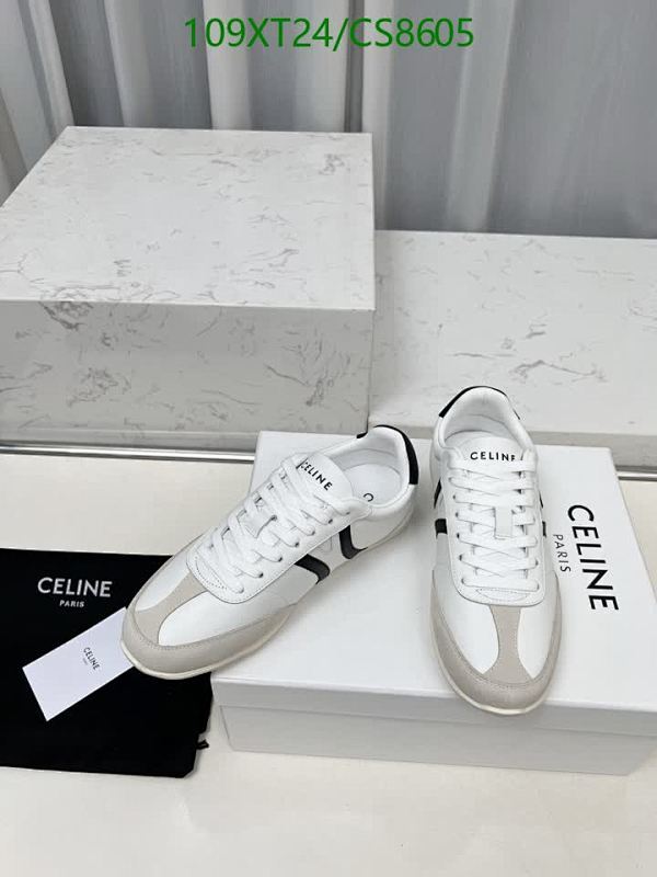 Luxury Shoes-Celine Code: CS8605 $: 141.7USD