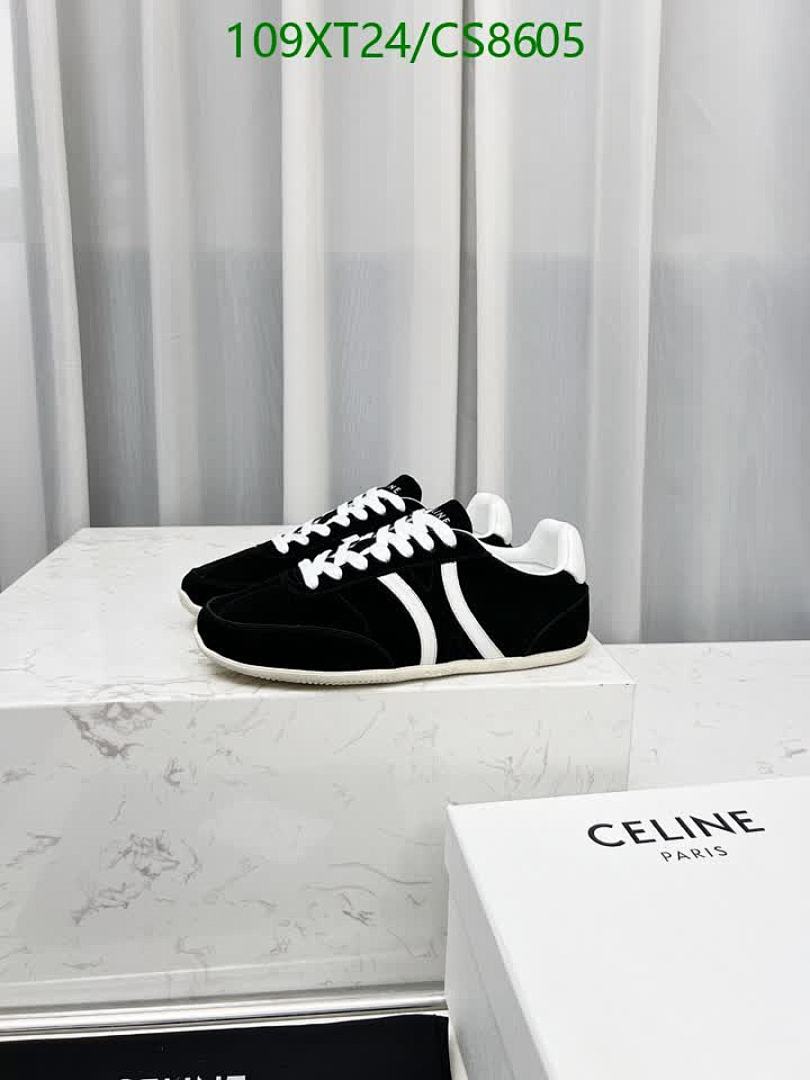 Luxury Shoes-Celine Code: CS8605 $: 141.7USD