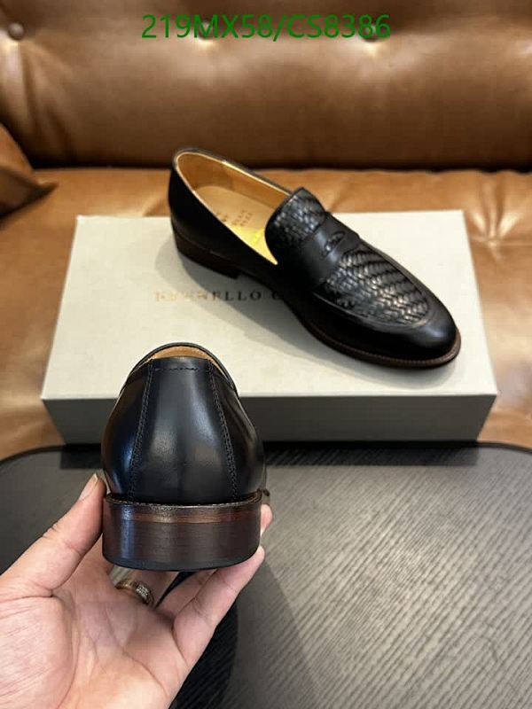 Luxury Shoes-Brunello Cucinelli Code: CS8386 $: 284.7USD
