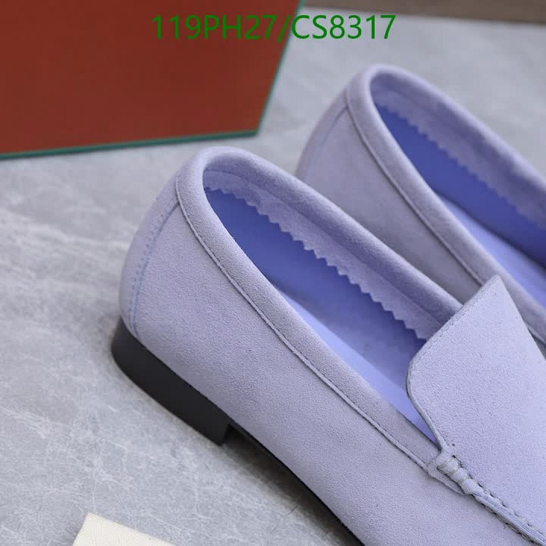 Luxury Shoes-Loro Piana Code: CS8317 $: 154.7USD