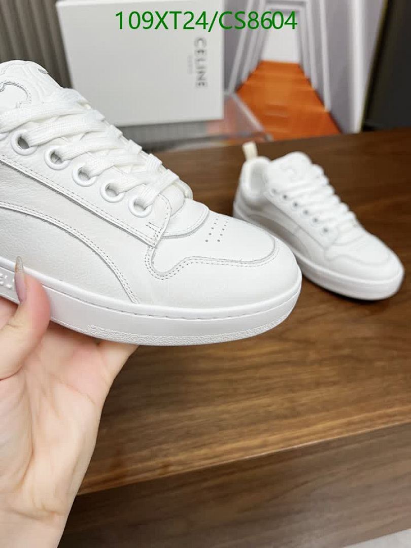 Luxury Shoes-Celine Code: CS8604 $: 141.7USD